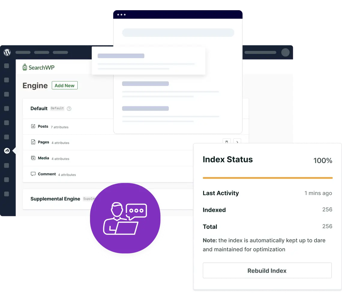 Metadata Search Engine Smart WordPress Job Board Search Plugin - SearchWP