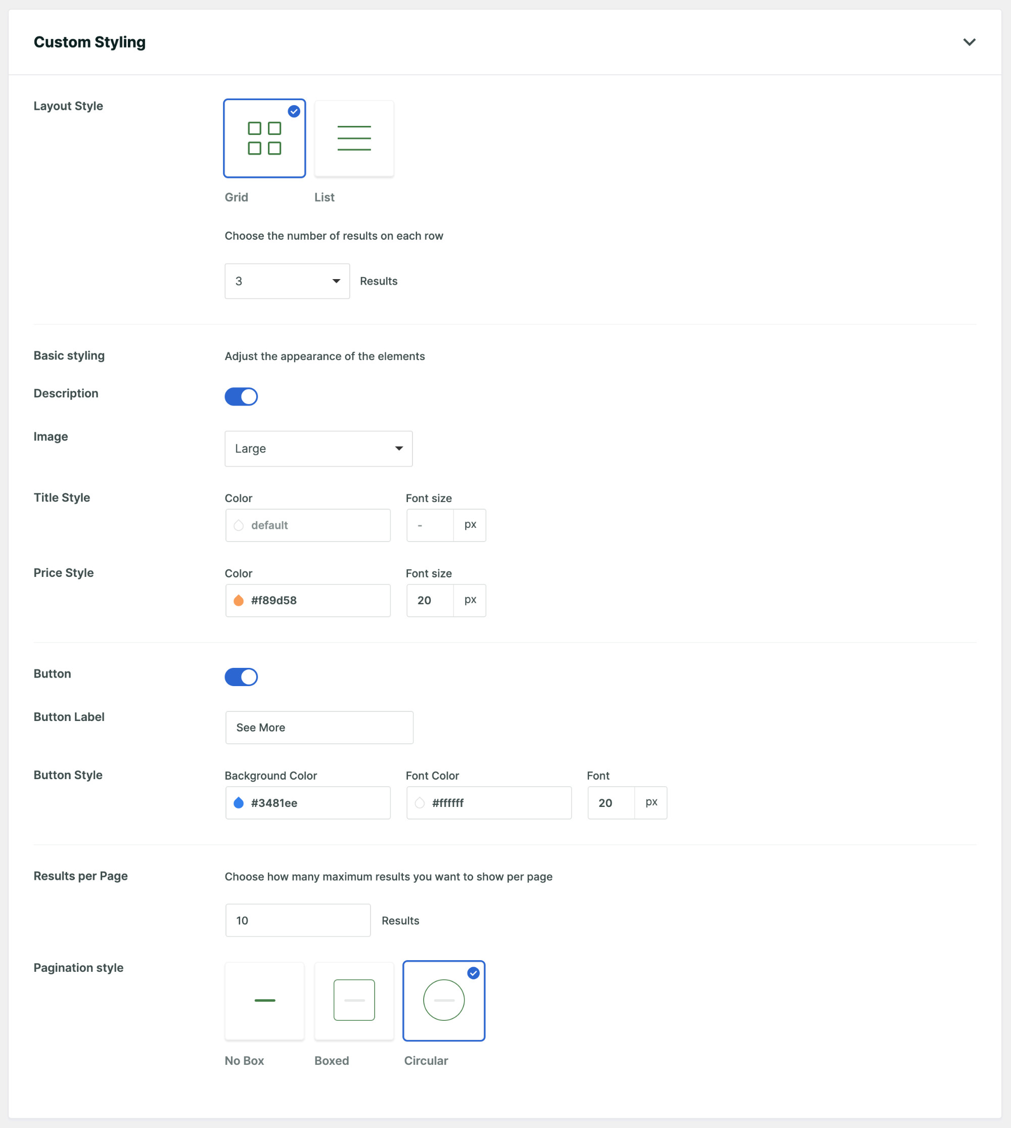 Customize search results page - SearchWP How to customize the WooCommerce search results page: Customize search results page