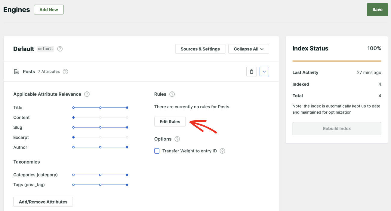 Config-engine-edit-srule-step1 - SearchWP How To Make A Search Bar That Searches Your WordPress Site: Configure Search Engine Step 6