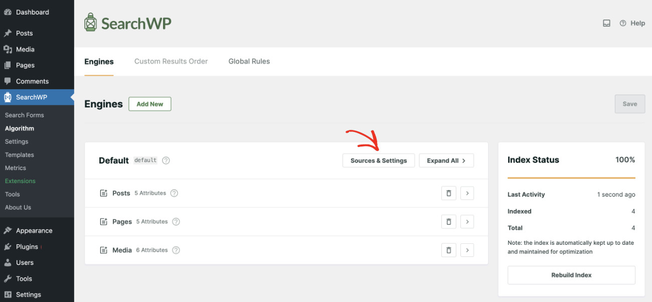 How To Search By SKU In WooCommerce: Configure SKU search in WooCommerce Step 2