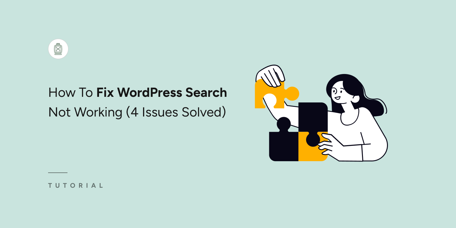 How to Fix WordPress Search Not Working Common Errors: Quick Solutions