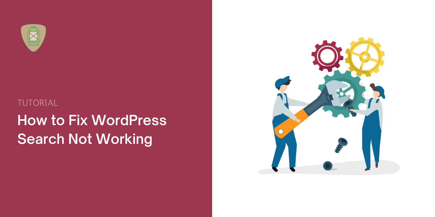How to Fix WordPress Search Not Working - SearchWP