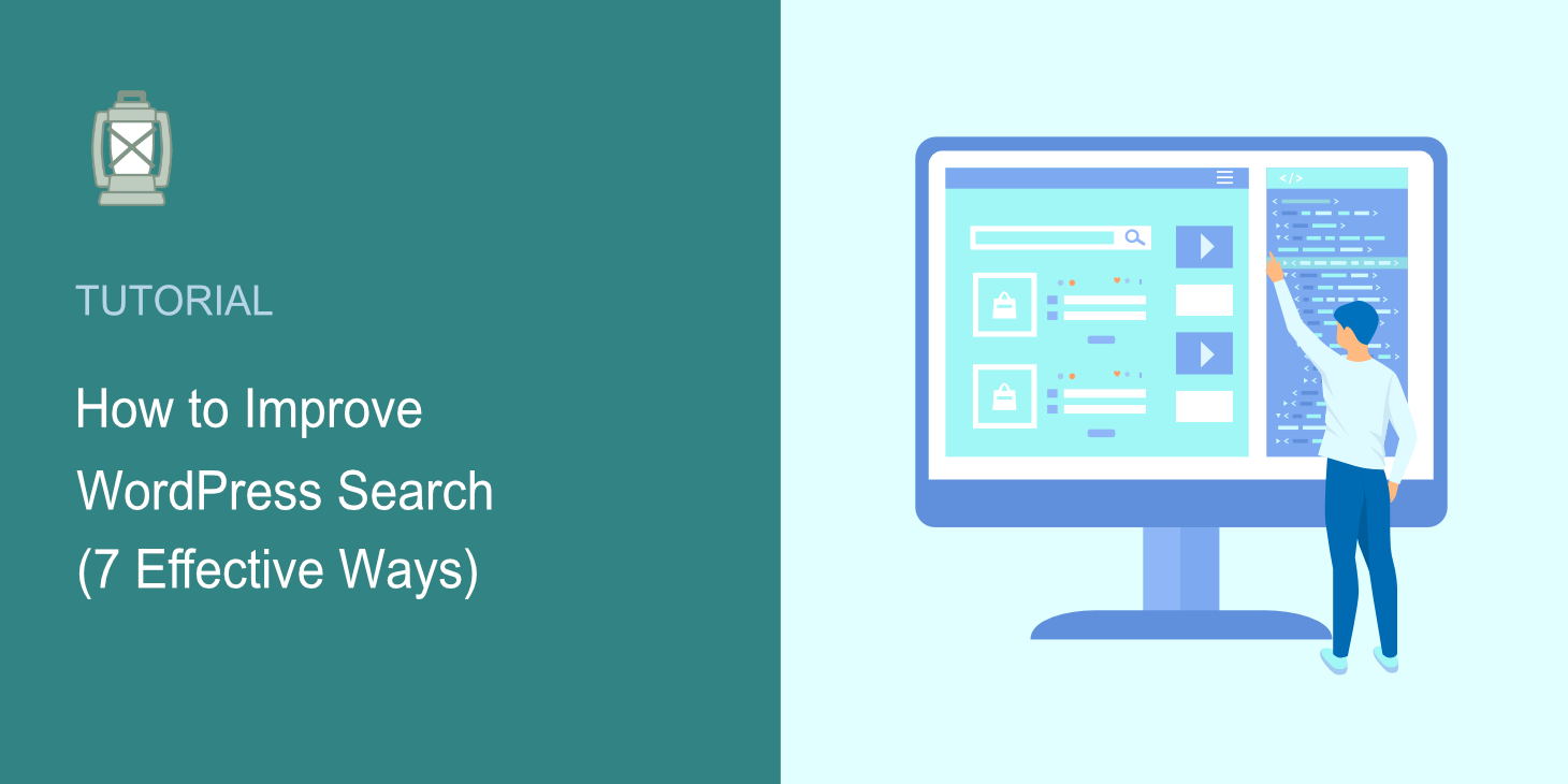 How to Improve WordPress Search (7 Effective Ways) - SearchWP How to Improve WordPress Search (7 Effective Ways)