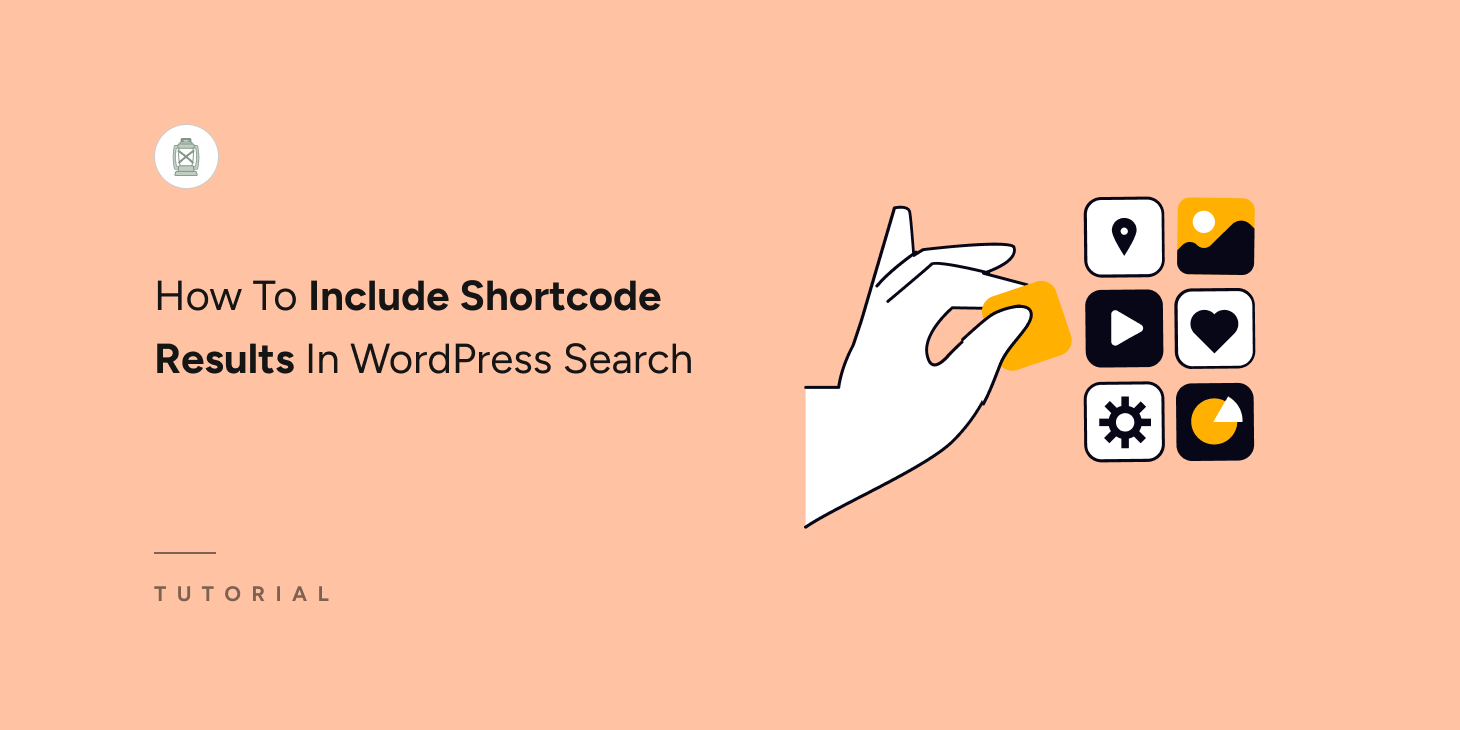 How To Include Shortcode Results In WordPress Search - thumbnail