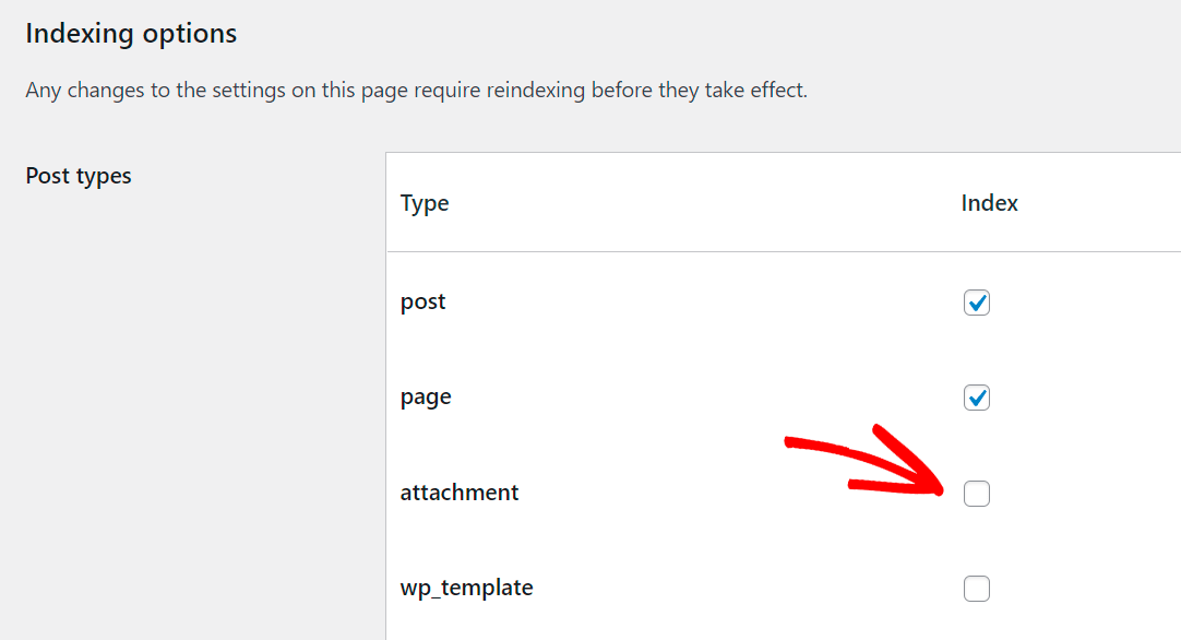 Relevanssi indexing options - SearchWP Relevanssi indexing options