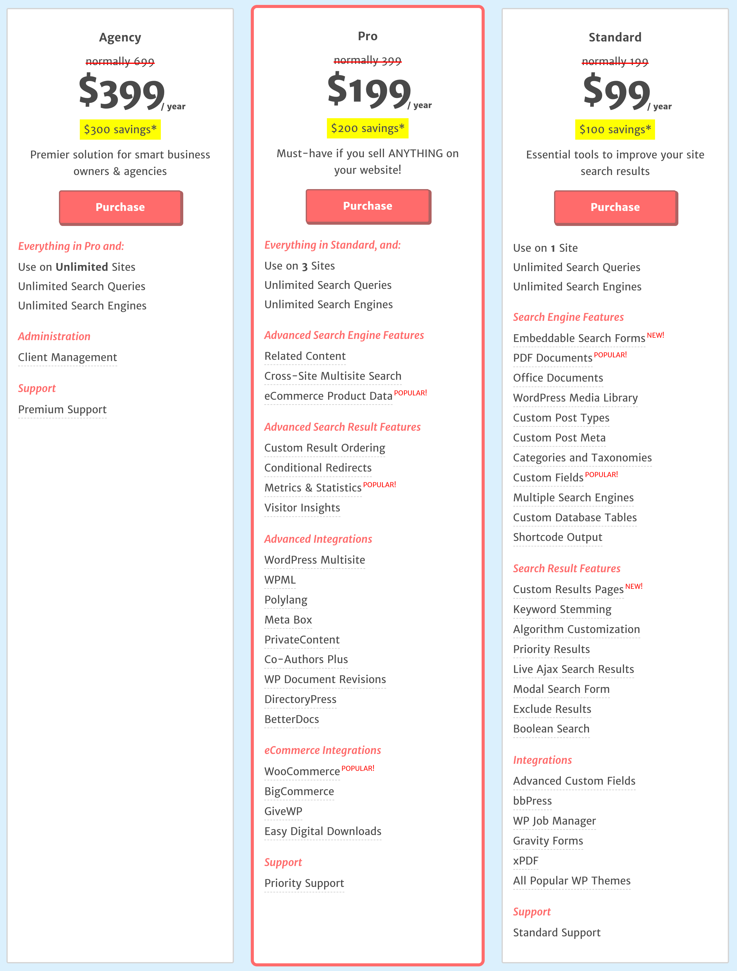 SearchWP-pricing-packages1 - SearchWP SearchWP Pricing Packages