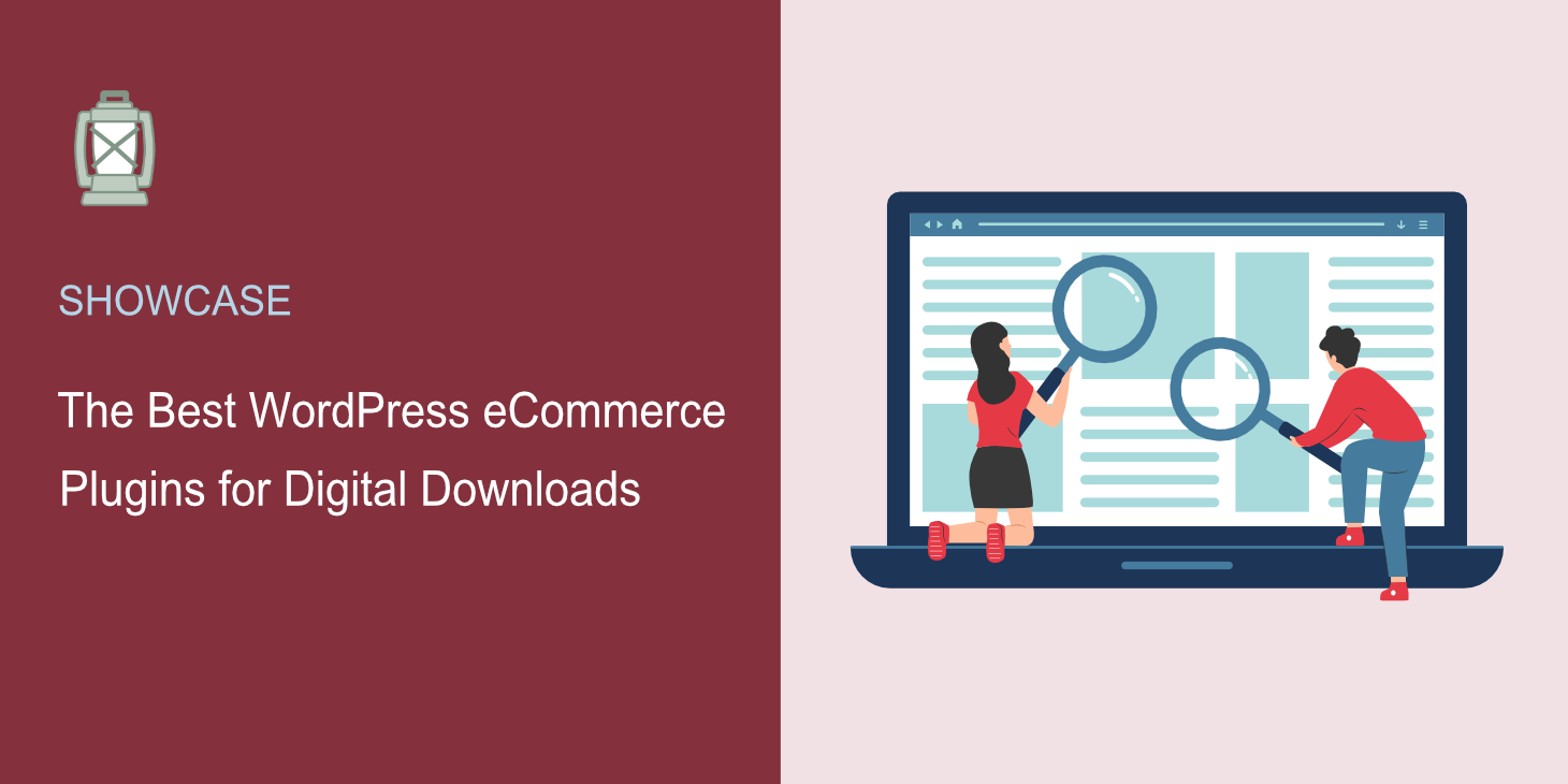 The Best WordPress eCommerce Plugins for Digital Downloads