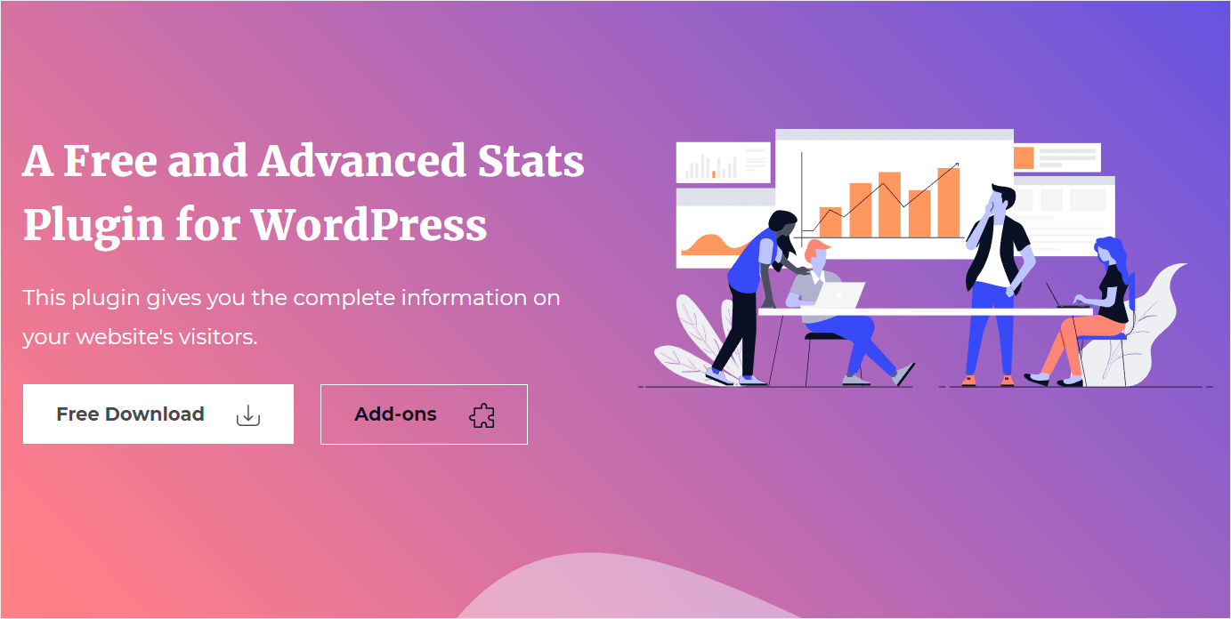 WP Statistics