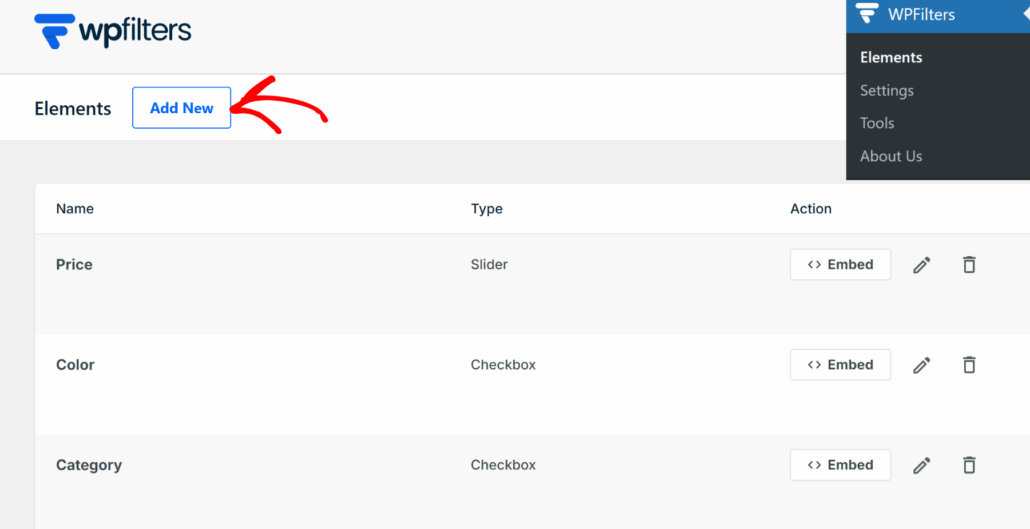 Add a new filter - SearchWP Add a new filter