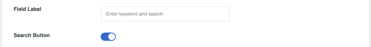 adding a placeholder and/or a button