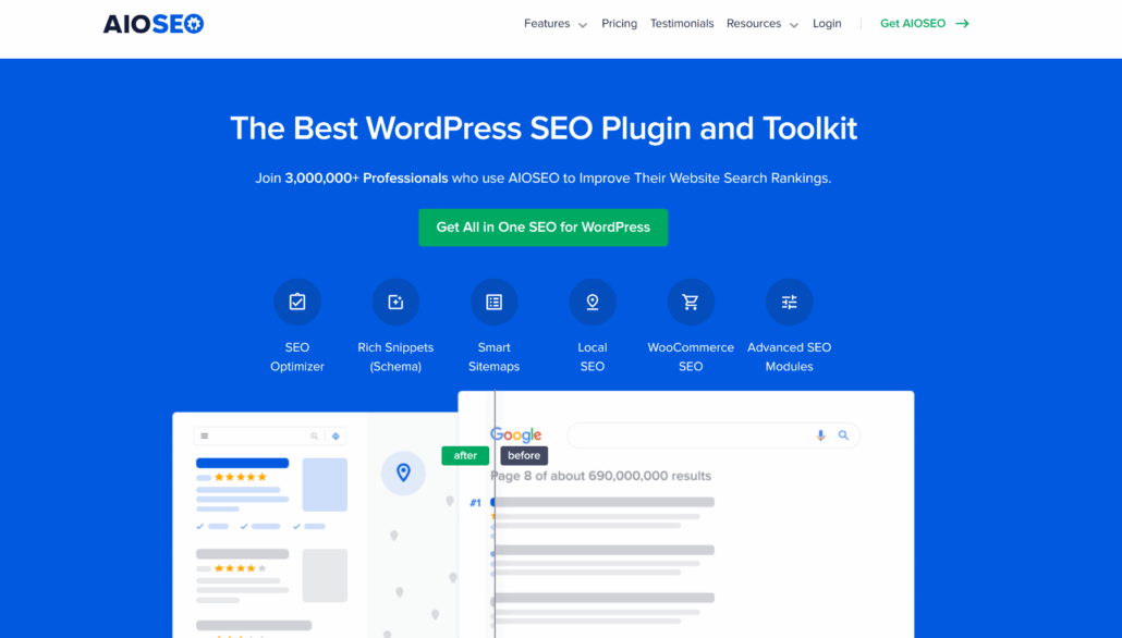 All in One SEO (AIOSEO) - SearchWP All in One SEO (AIOSEO)