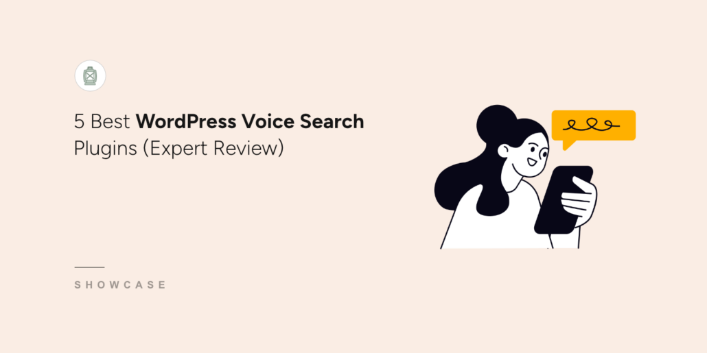 Best voice search plugins for WordPress