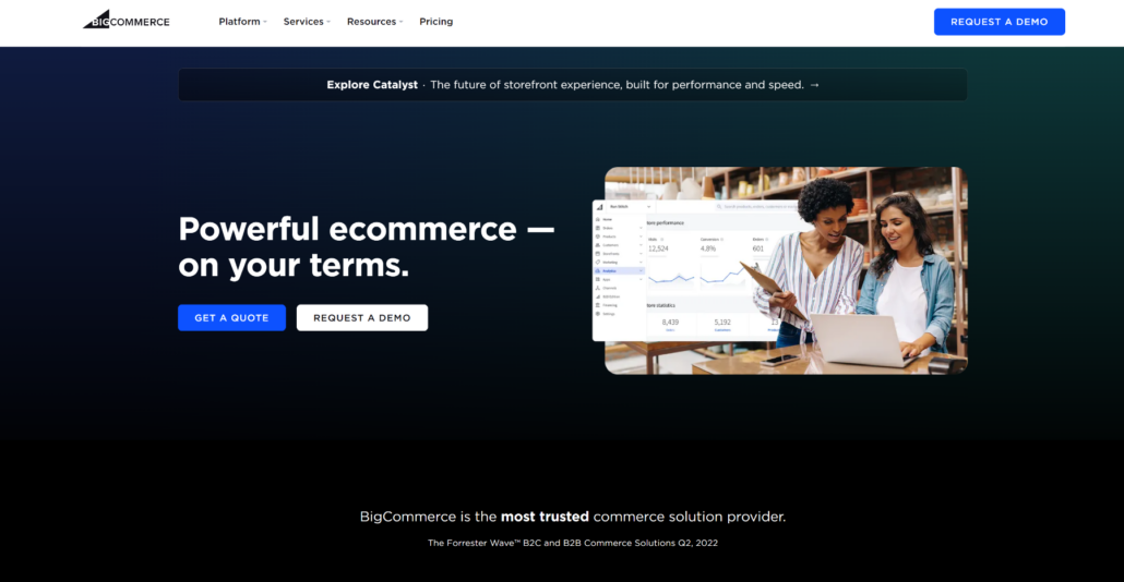 BigCommerce
