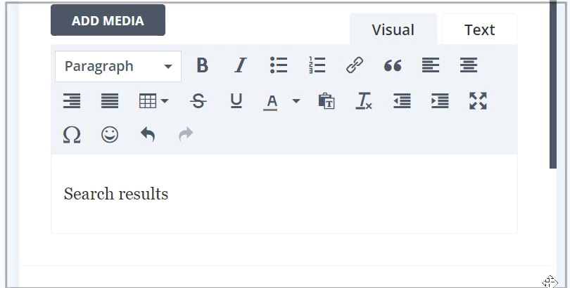 change the text type