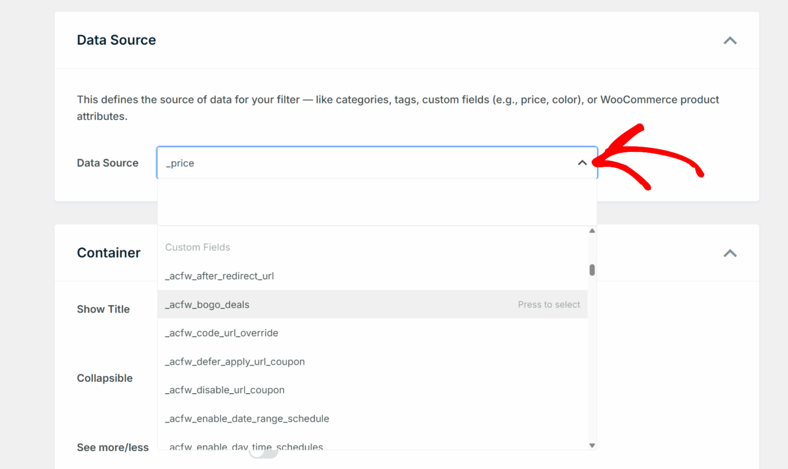 How to Filter WooCommerce Products in WordPress