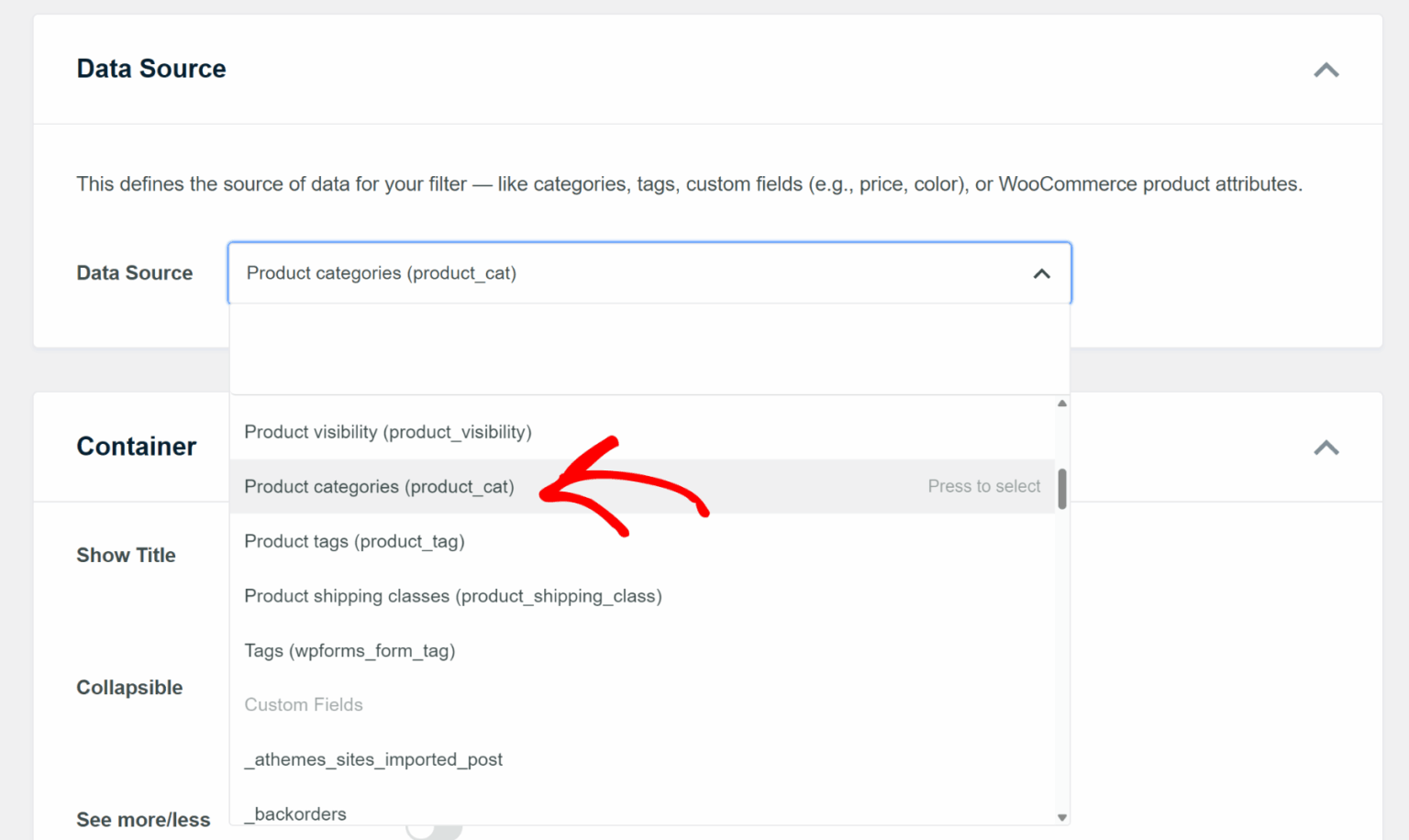 How to Filter WooCommerce Products in WordPress