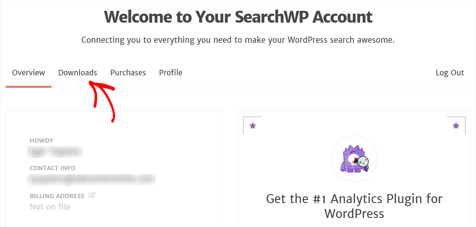 click Downloads