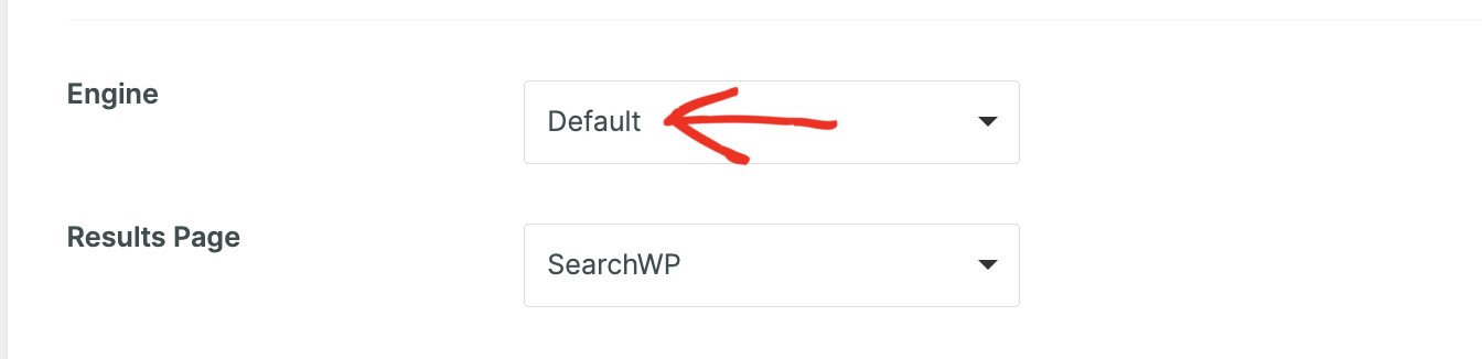 How To Add Search by Category To WordPress: Create Search Form Step 4