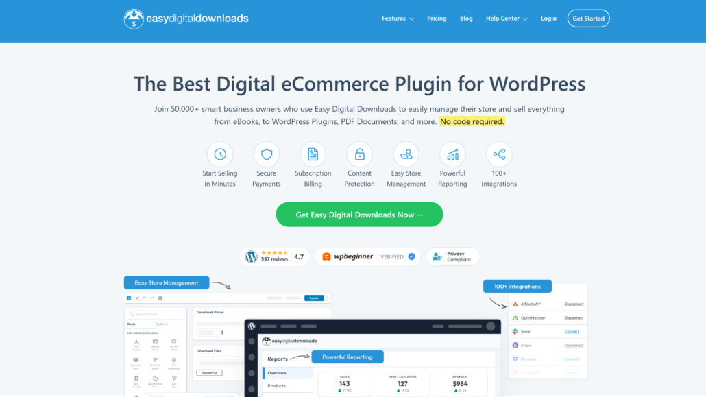 Easy Digital Downloads