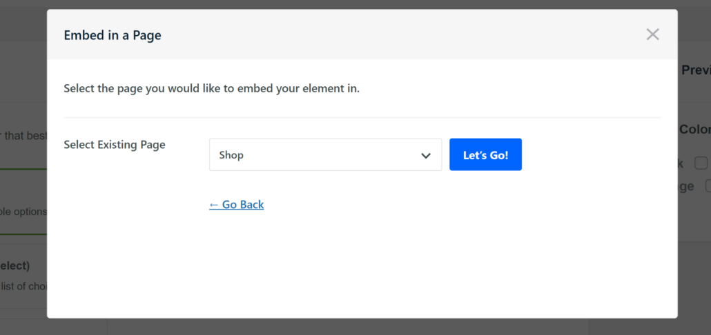 Embed product filter on shop page - SearchWP Embed product filter on shop page