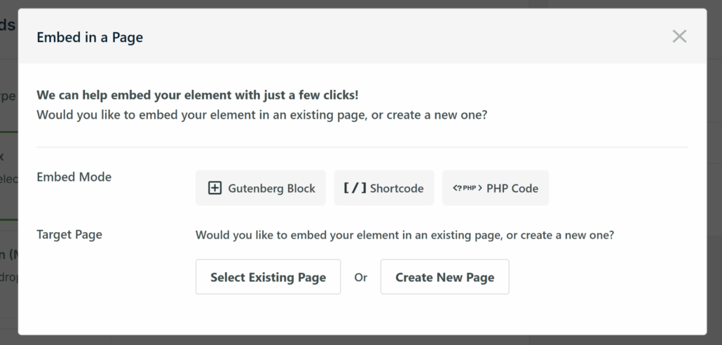 Embed search filters - SearchWP Embed search filters