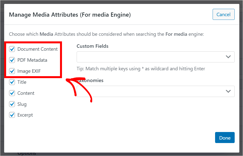 enable PDF indexing with SearchWP - SearchWP enable PDF indexing with SearchWP
