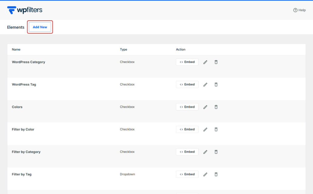 filter-posts-by-author-wpfilters-elements-screen - SearchWP WPFilters elements screen