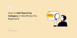 How to add search by category in WordPress - SearchWP How to add search by category in WordPress