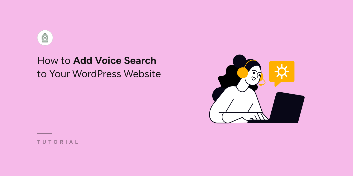 How to add Voice Search to WordPress - SearchWP How to add Voice Search to WordPress