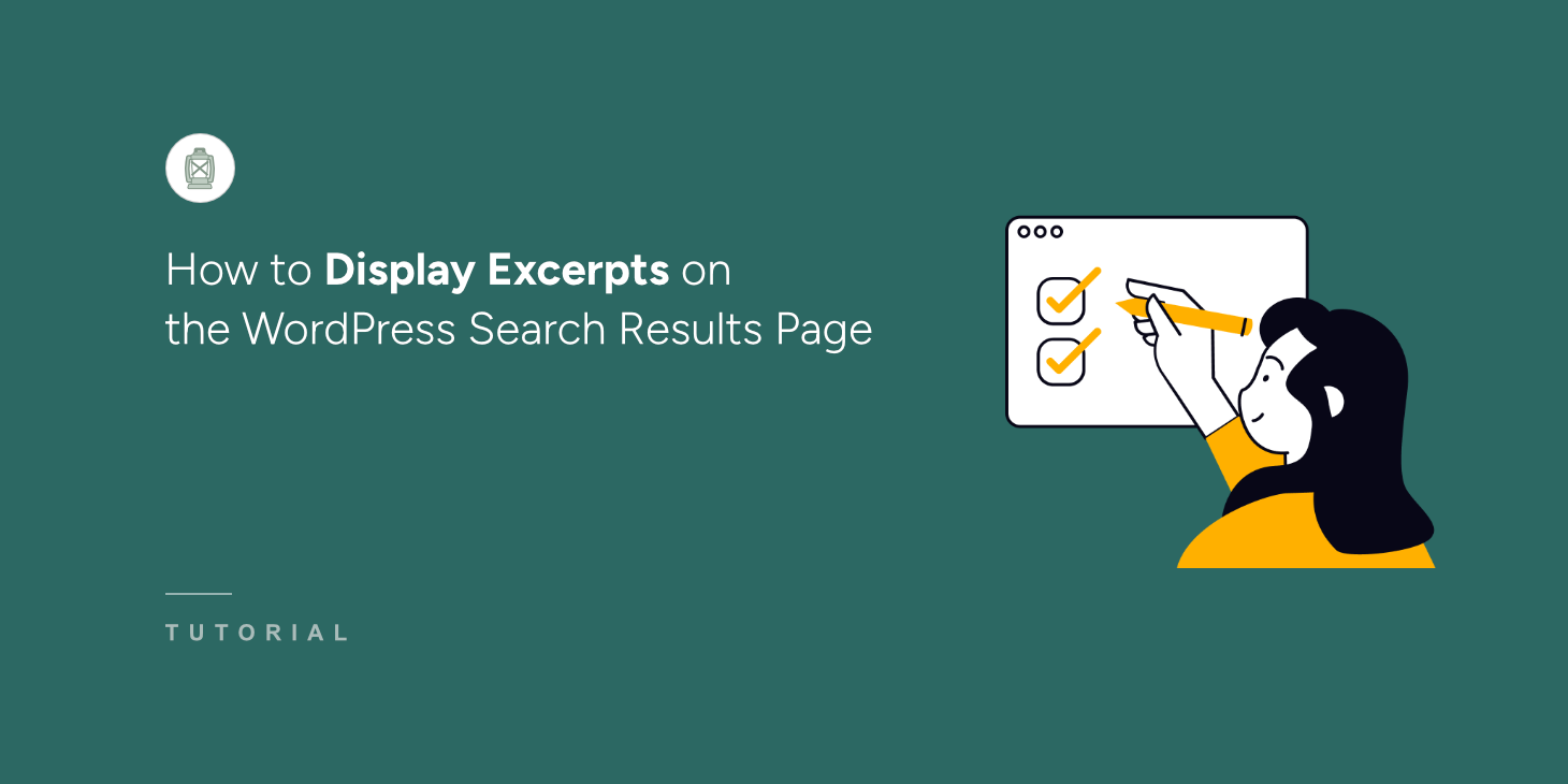 How to display excerpts on WordPress results page - SearchWP How to display excerpts on WordPress results page