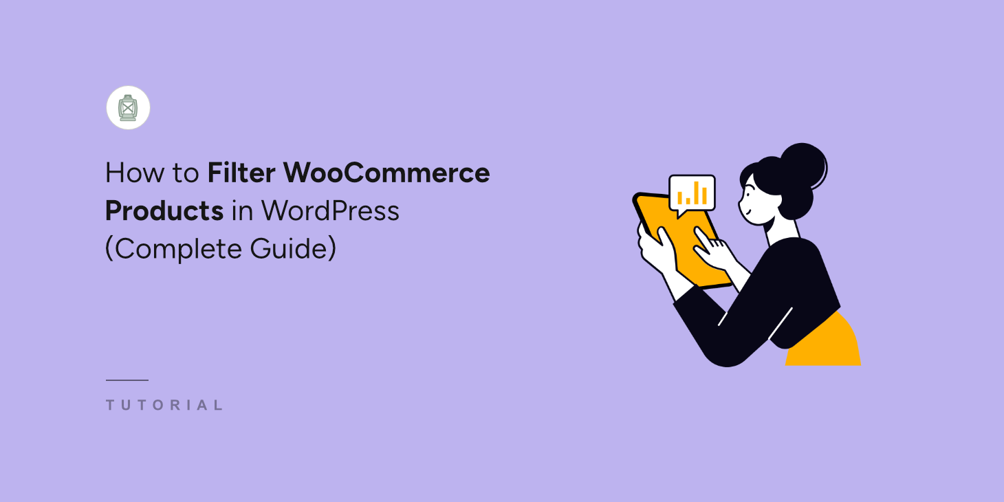 How to filter WooCommerce products complete guide