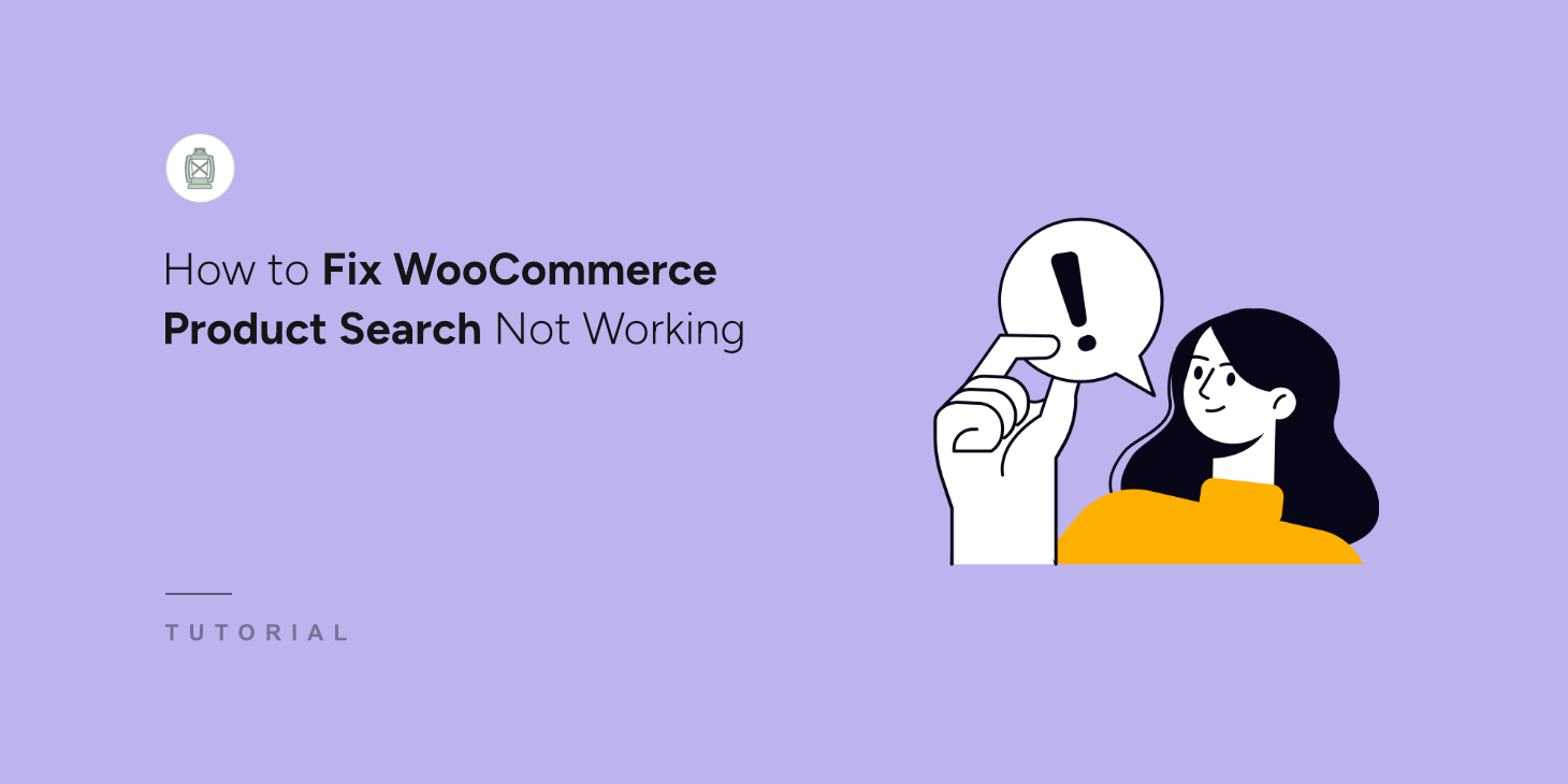 How to fix WooCommerce product search not working - SearchWP How to fix WooCommerce product search not working