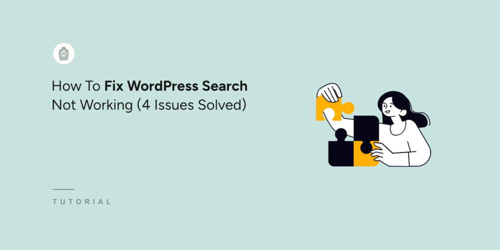 How to Fix WordPress Search Not Working