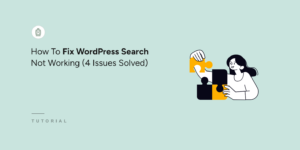 How to Fix WordPress Search Not Working - SearchWP How to Fix WordPress Search Not Working