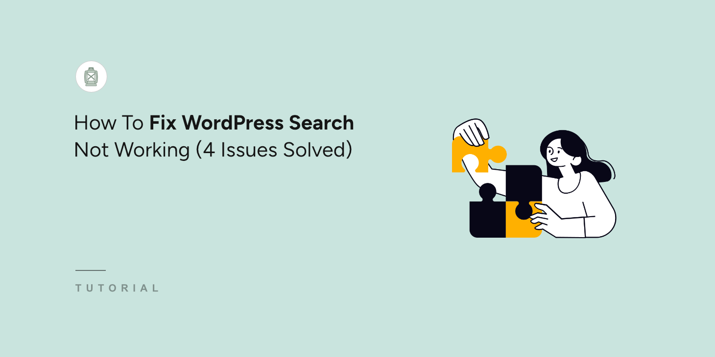 WordPressの検索が機能しない場合の対処法