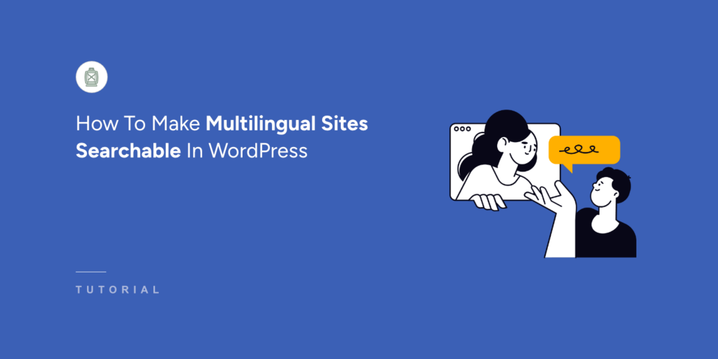 How to make multilingual sites searchable in WordPress
