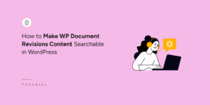 How to make WP Document Revisions content searchable in WordPress - SearchWP How to make WP Document Revisions content searchable in WordPress