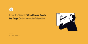 How to search WordPress posts by tags only - SearchWP How to search WordPress posts by tags only