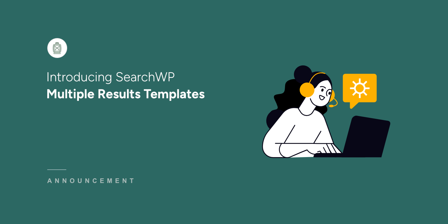 Introducing SearchWP multiple results template - SearchWP Introducing SearchWP multiple results template
