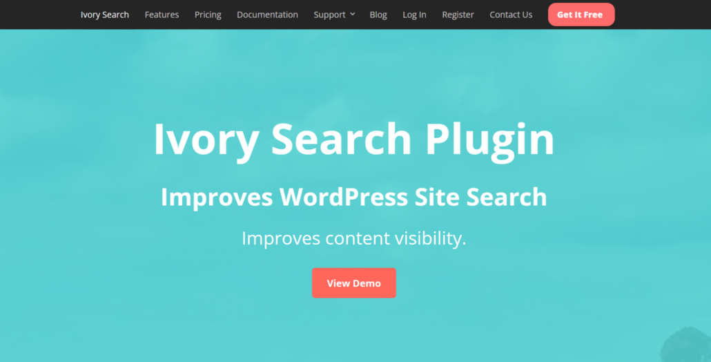 Ivory Search - SearchWP Ivory Search