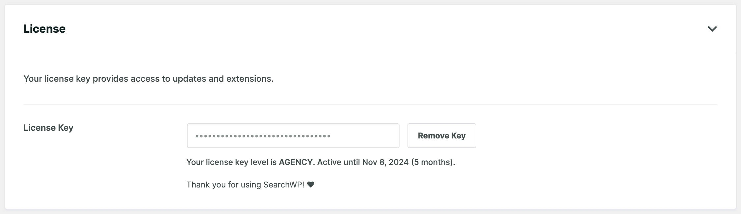 How To Search By SKU In WooCommerce: Install SearchWP Step 6