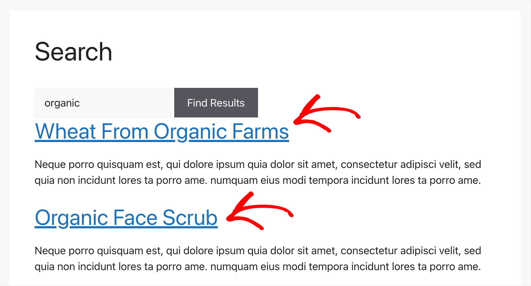 limit search to titles only