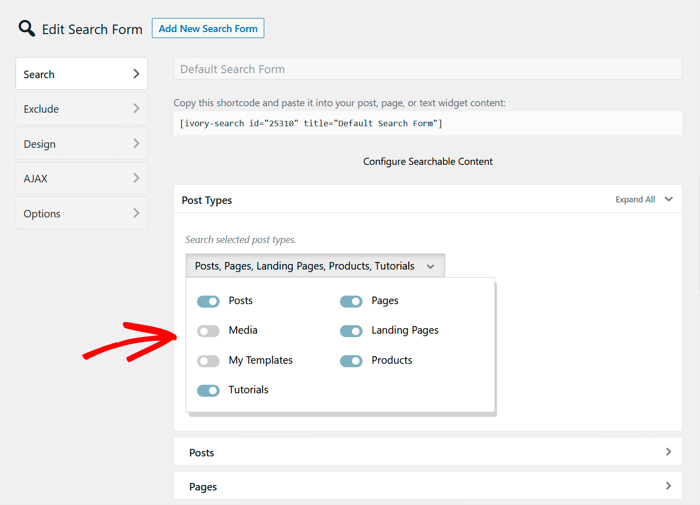 make WordPress search for media files - SearchWP make WordPress search for media files