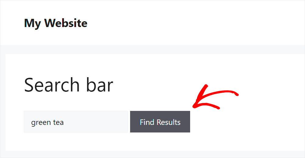 make a search