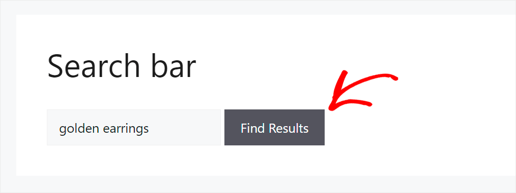make another search