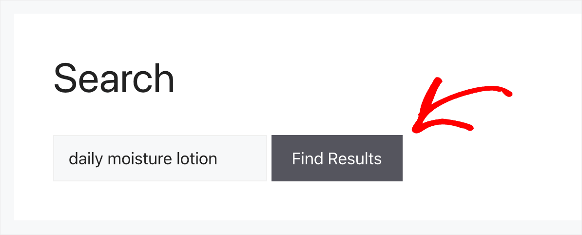 press Find Results - SearchWP press Find Results