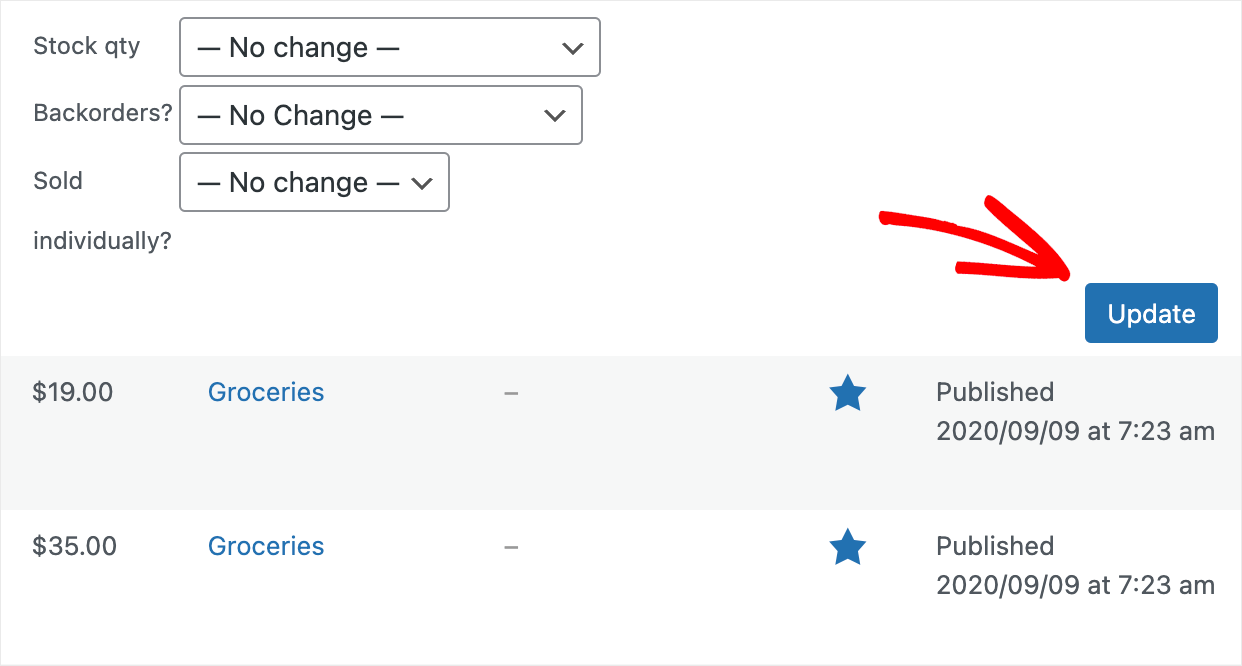 press Update - SearchWP press Update