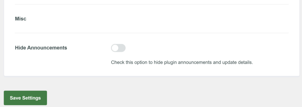 Save your changes - SearchWP Save your changes