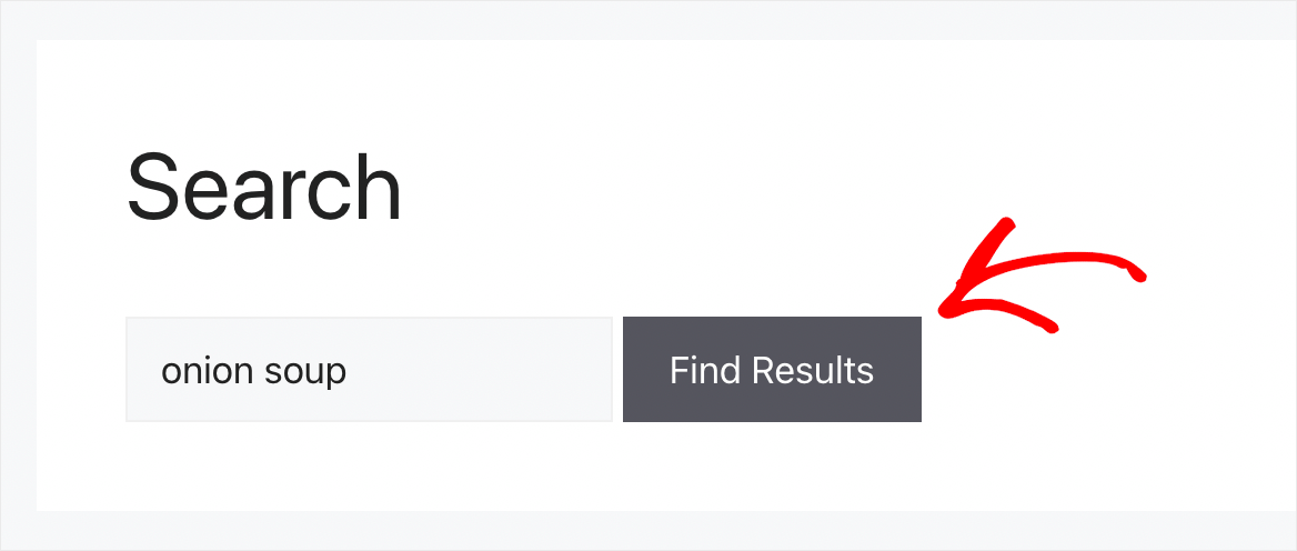 search for description