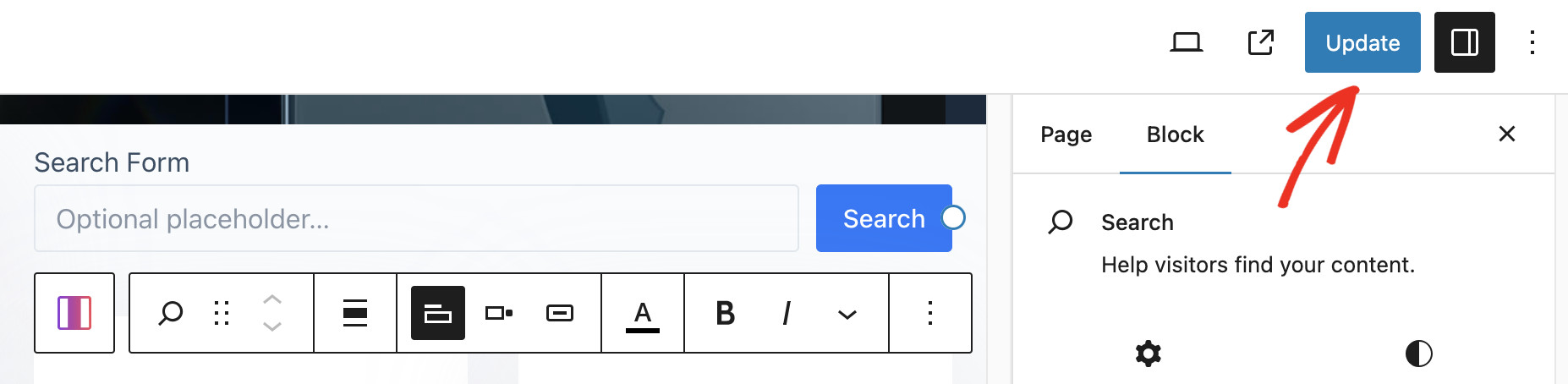 How To Add Live Autocomplete Search To WordPress Sites: Showing SearchWP Ajax Live Search On Pages Step 2